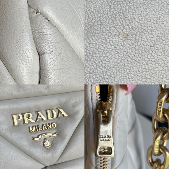 💎✨RARE FIND✨💎 Authentic PRADA Shoulder Bag - Picture 9 of 11